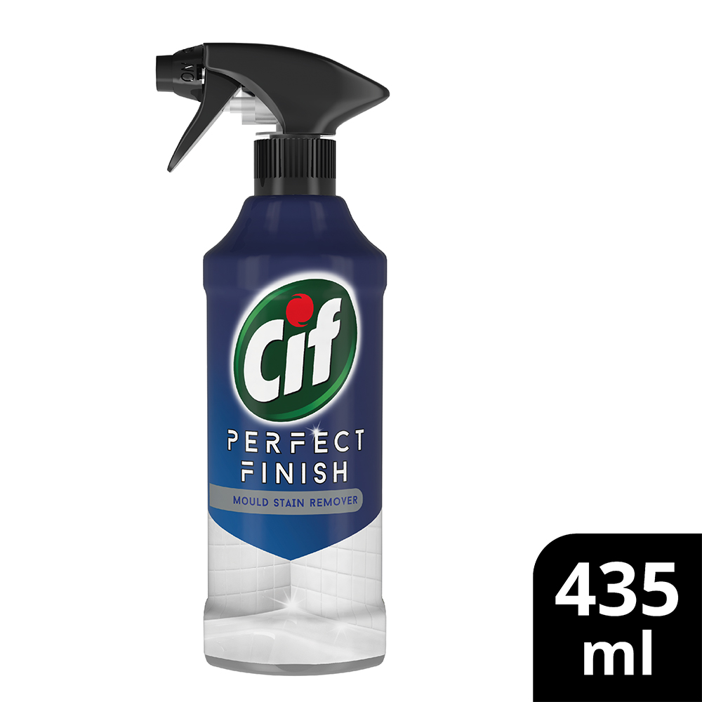 Cif Perfect Finish Mould Stain Remover 435ml Image 2