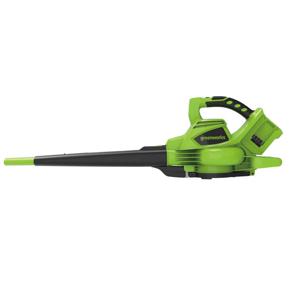 Greenworks 48V Cordless Blower and Vaccum (Tool Only) Image 1