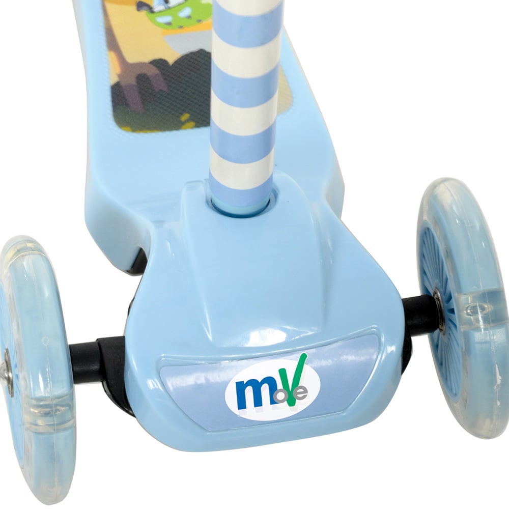 MoVe Mini Go Bluey Tilt Scooter with Lights Image 6