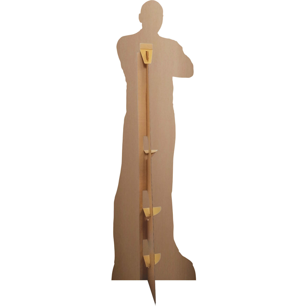 Star Cutouts Captain Jean Luc Picard Cardboard Cutout 5.8ft Image 3