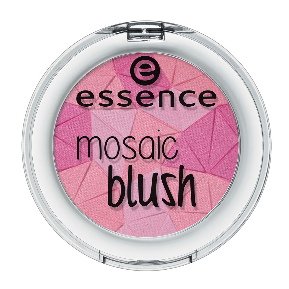 Essence Mosaic Blush The Berry Connection 40 4.5g Image 1