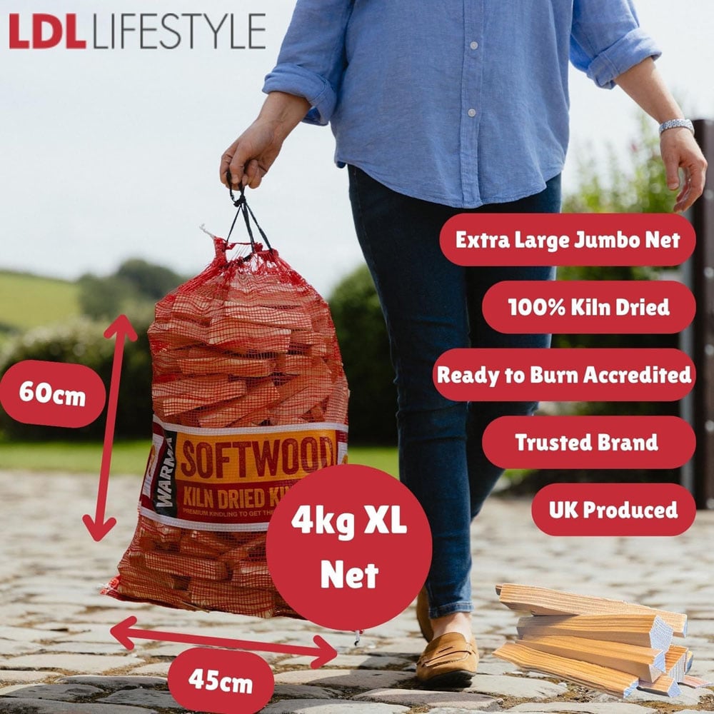 Warma Large Kindling Net Bag 12kg 3 Pack Image 6