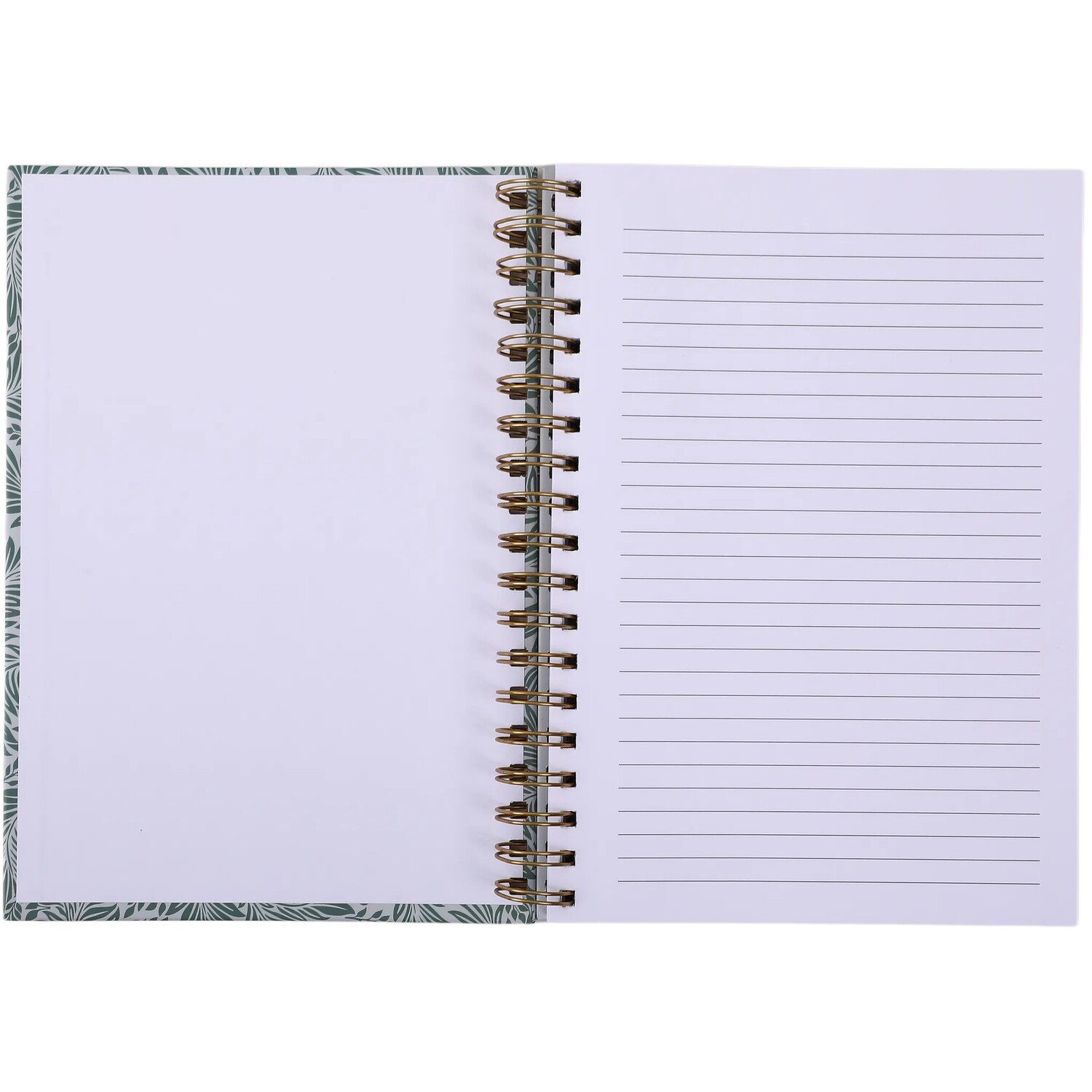 Modern Floral Notebook B5 Image 8