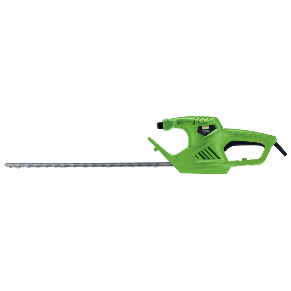 Draper 230V Hedge Trimmer 450mm Image 1