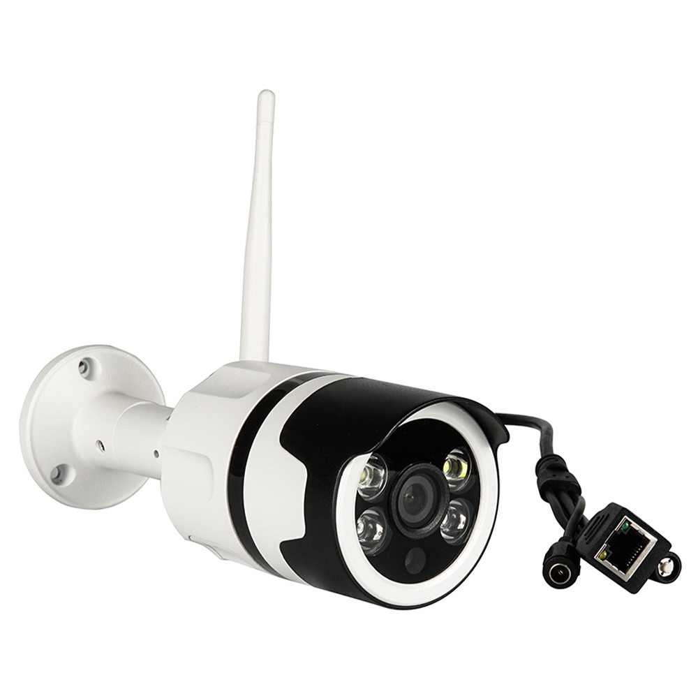 Ener-J Smart Outdoor Bullet IP Camera Image 4