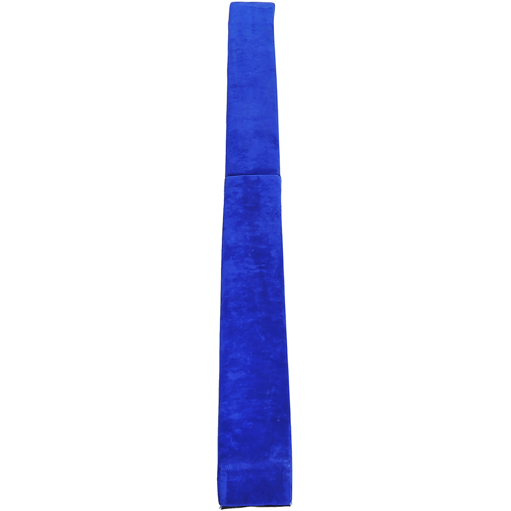 HOMCOM Blue Foldable Gymnastics Balance Beam 210cm Image 4