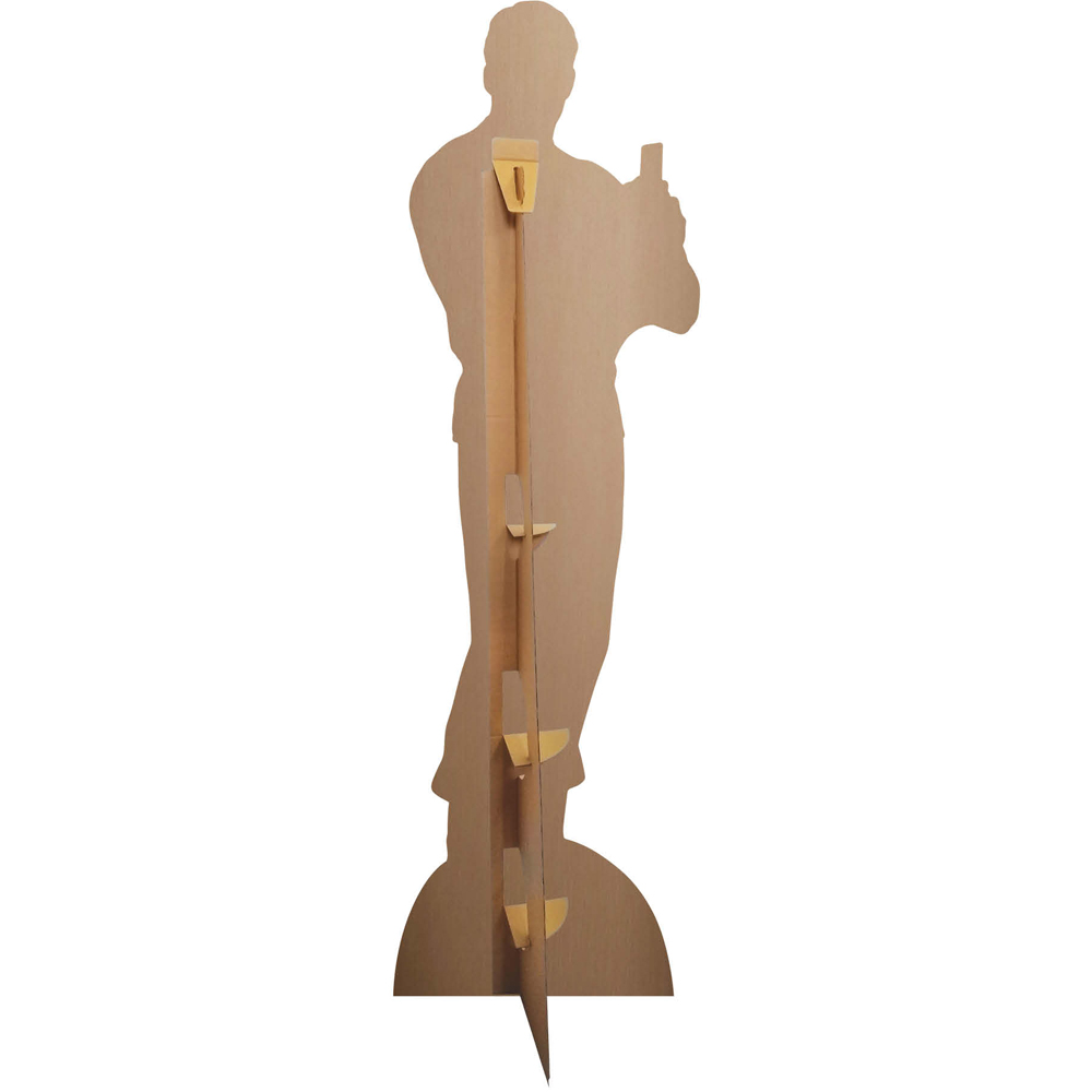 Star Cutouts Captain Kirk Cardboard Cutout 5.9ft Image 3