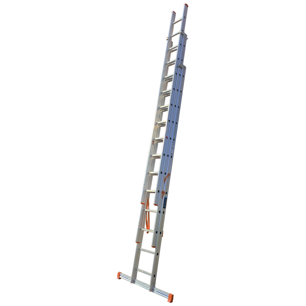 TB Davies Triple Extension Ladder 3.8m Image 1