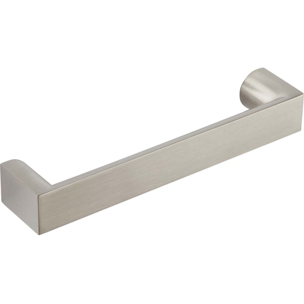 Half Moon Brushed Steel Handle 160mm Image