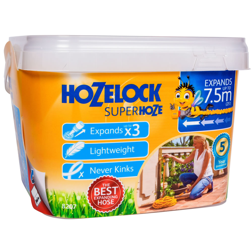 Hozelock Superhoze 7.5m Image 2