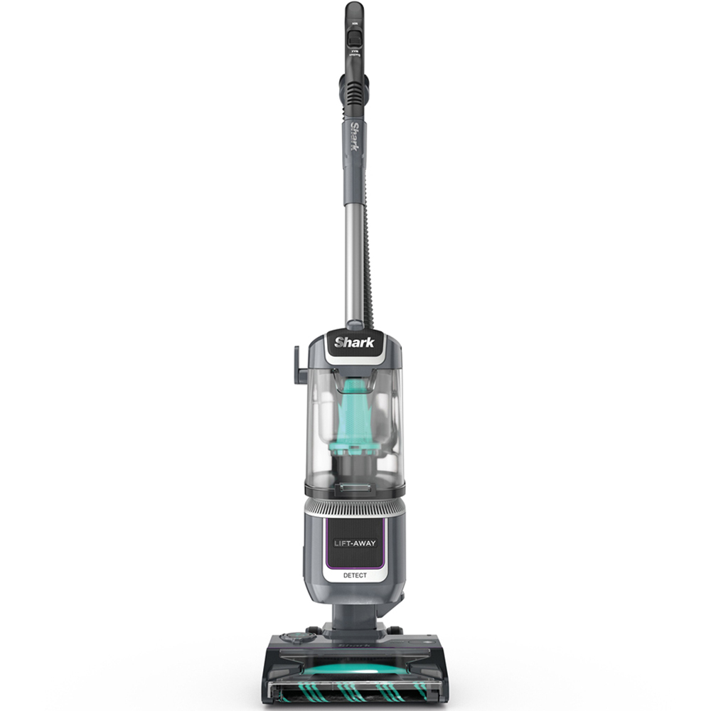 Shark Detect LA450UKT Graphite Grey Pet Pro Corded Upright Vacuum Image 2