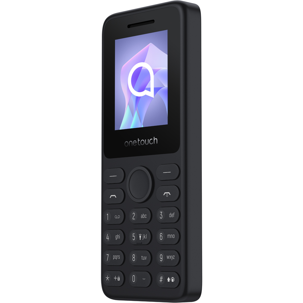TCL Onetouch 4021 Basic Mobile Phone | Wilko