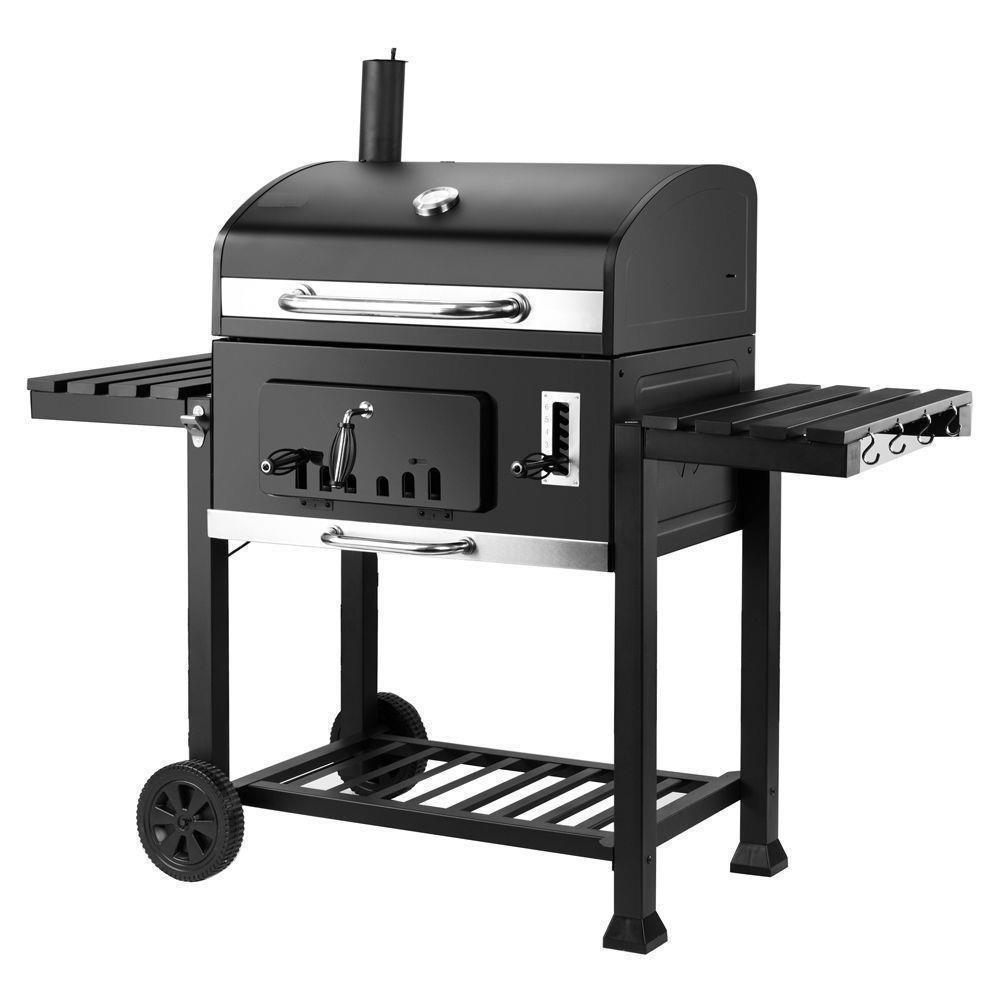 Tepro Toronto XXL Charcoal BBQ Image 1