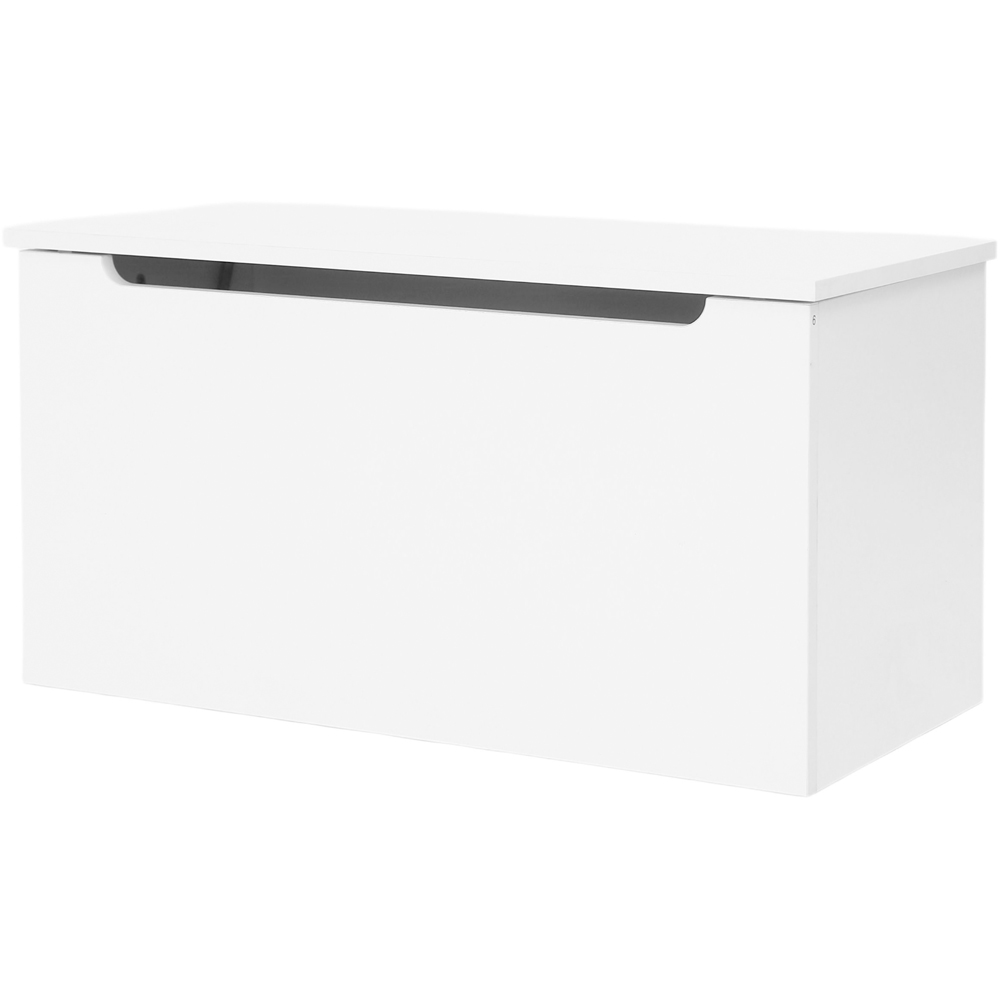 Core Products Erin White Finish Ottoman  Image 3