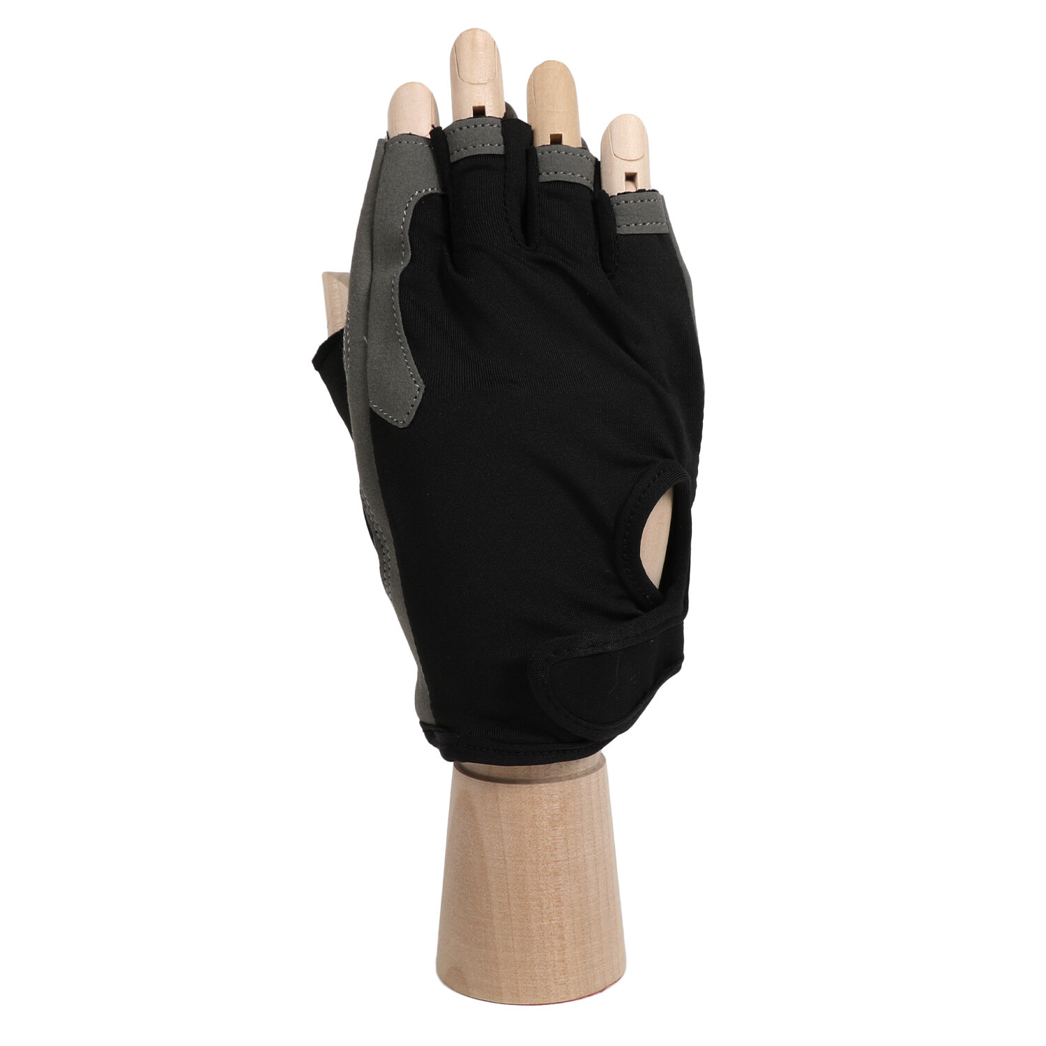 Fitness Gloves - Black Image 4