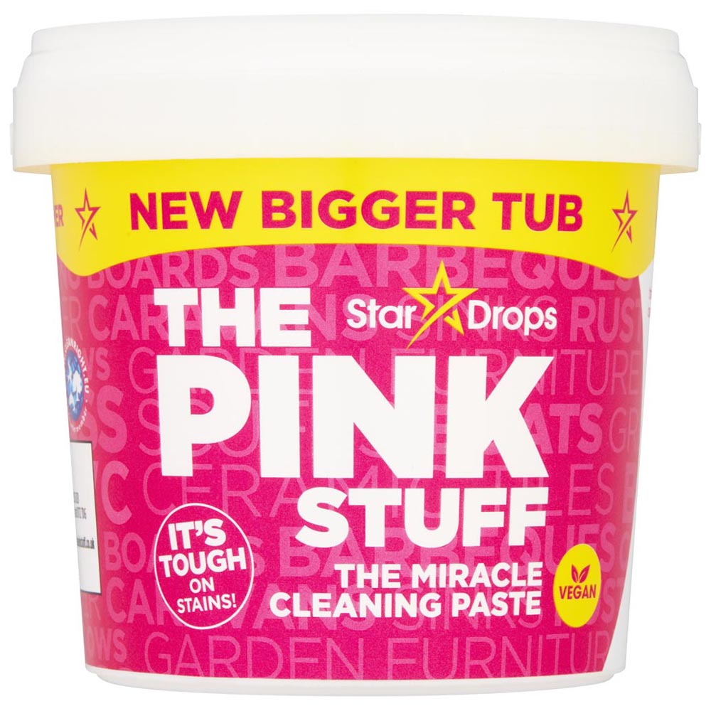 The Pink Stuff Cleaning Paste 850g Image 2