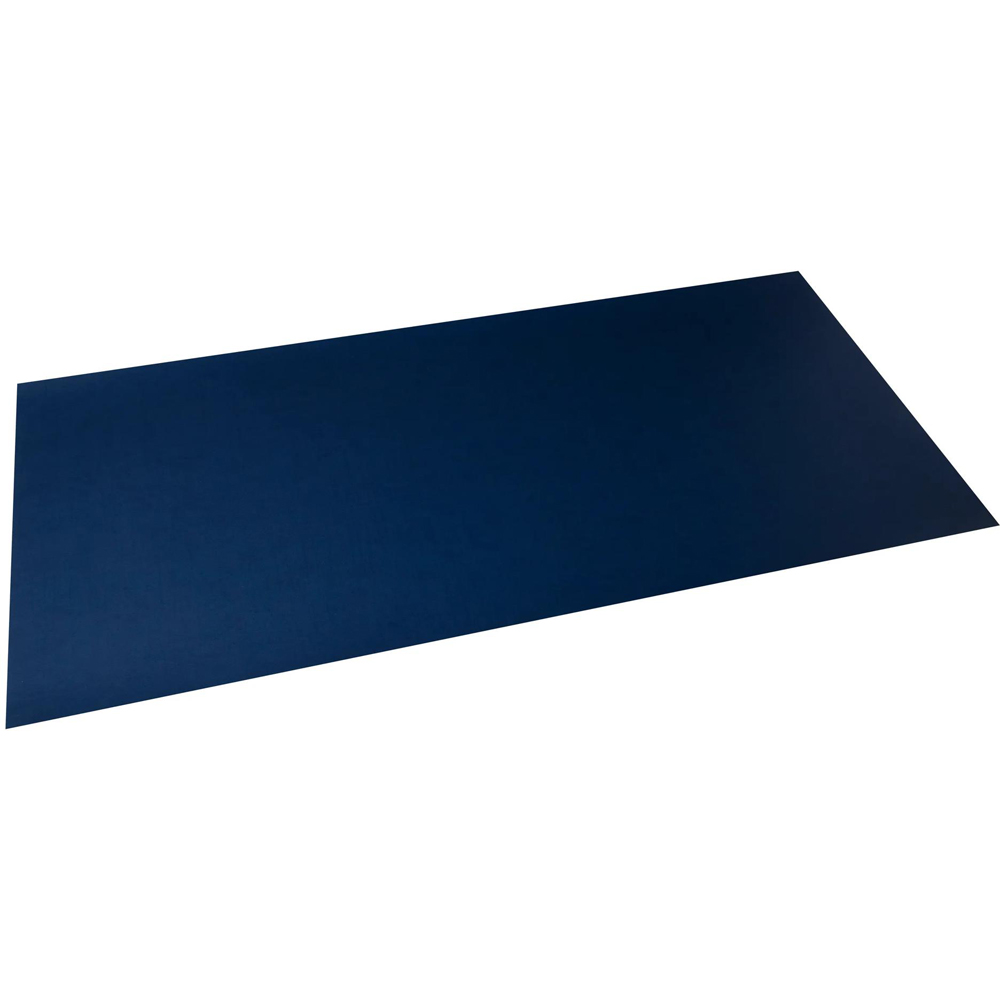 Exacompta Bee Blue Marine and Sky Blue Desk Mat 43 x 90cm Image 5