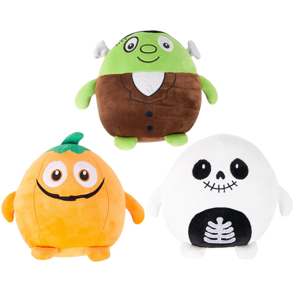 Halloween Plush Multicolour Image 1