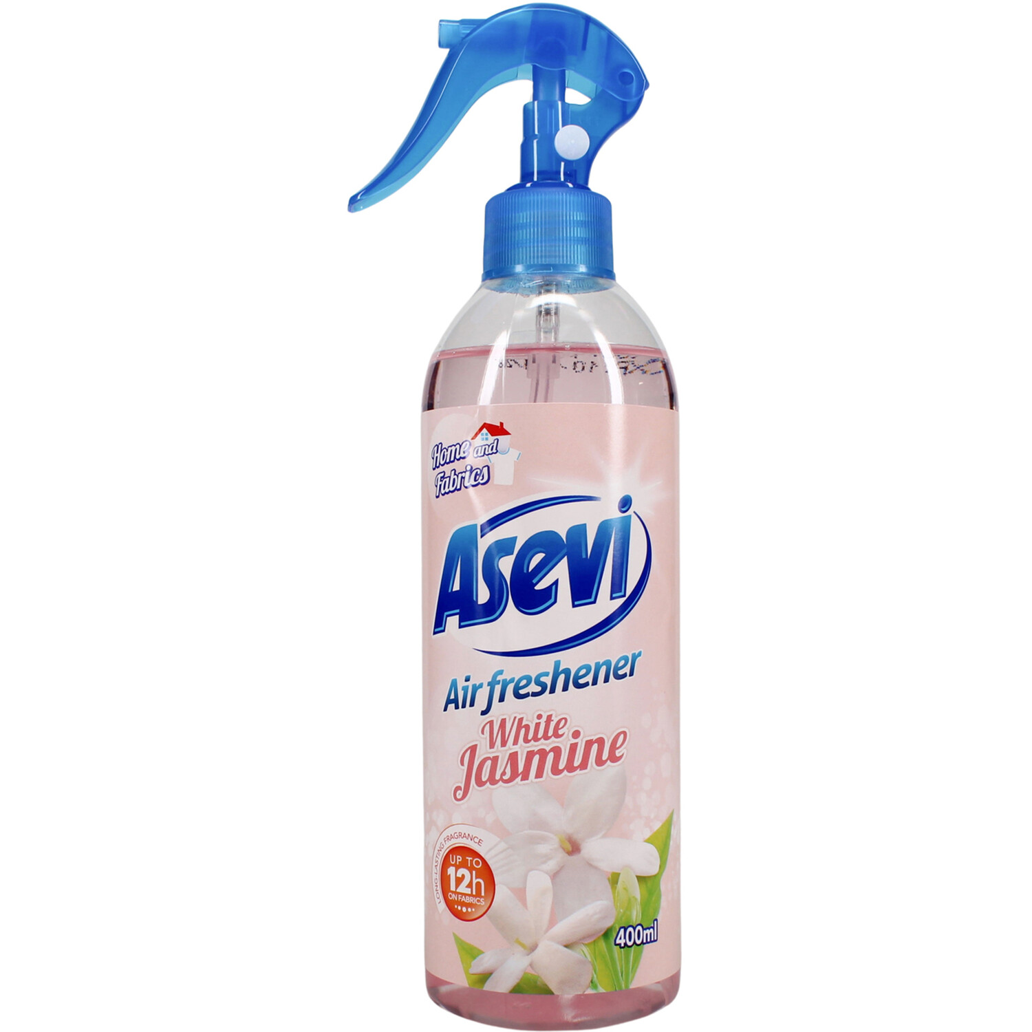 Asevi Air Freshener 400ml - White Jasmine Image