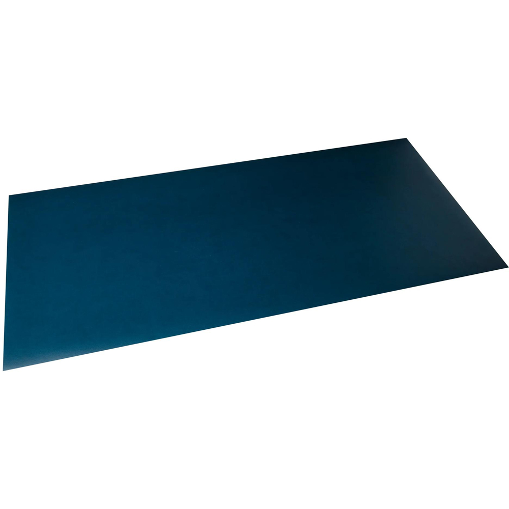 Exacompta Tropical and Duck Blue PU Desk Mat 43 x 90cm Image 6