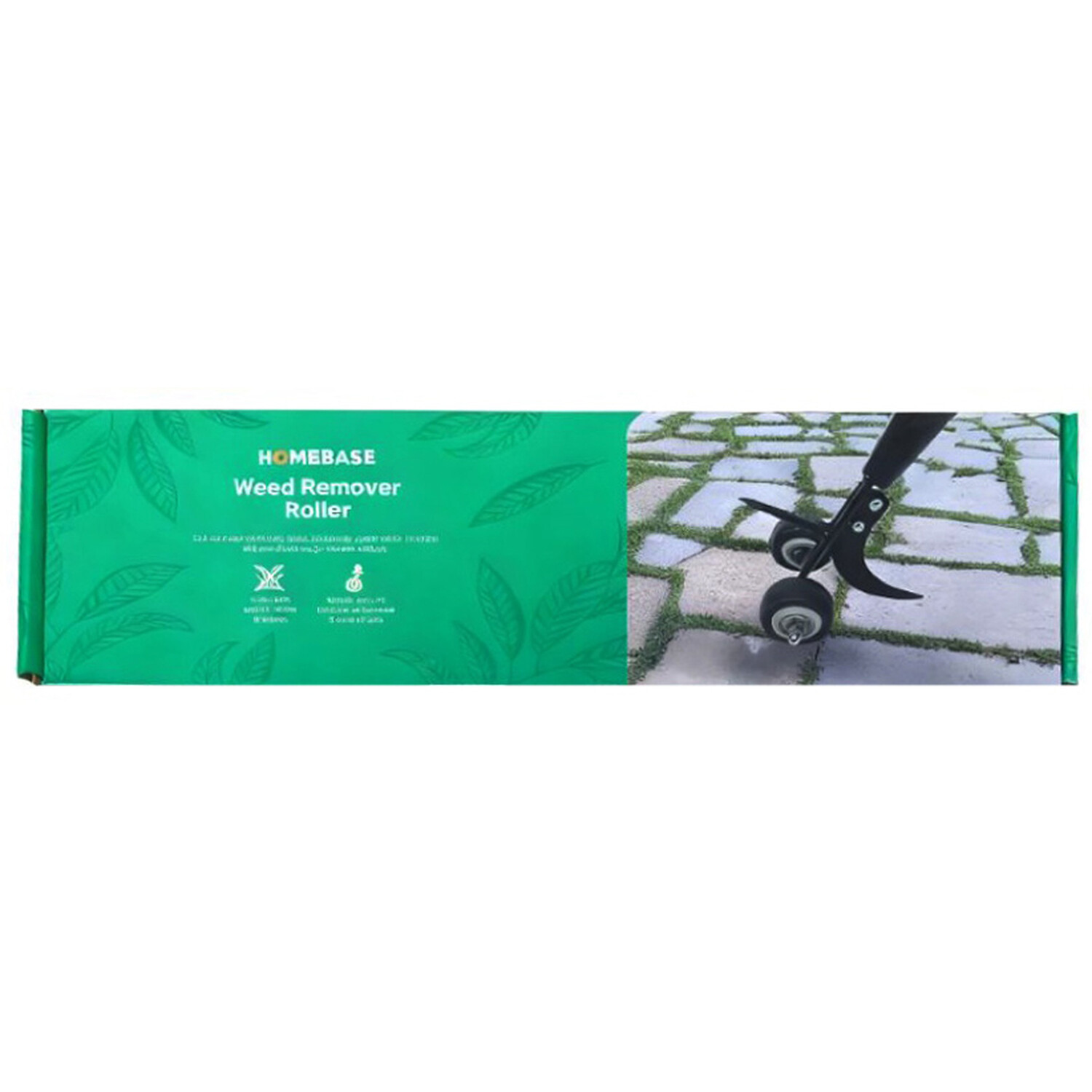 Weed Remover Roller Black Image 6
