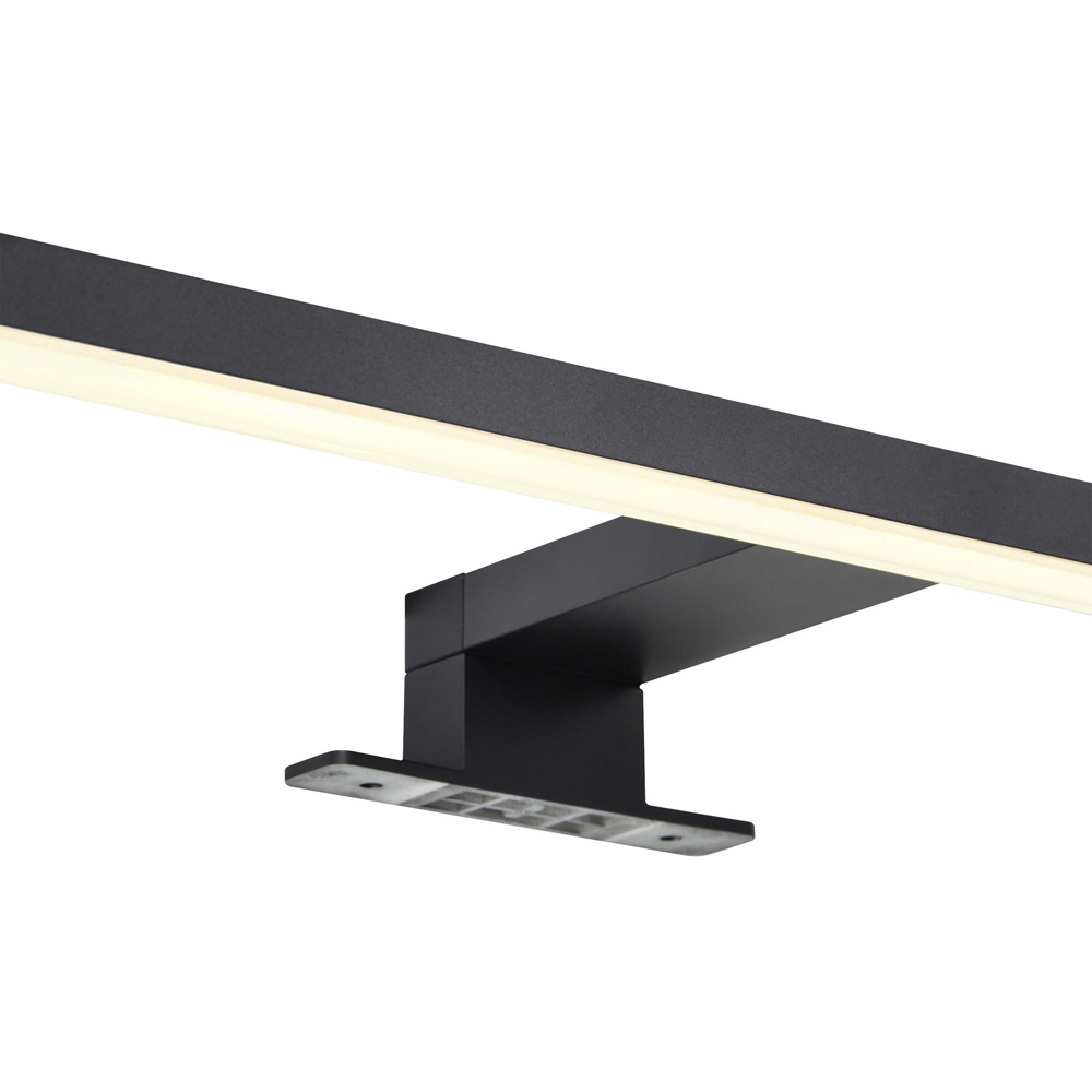 Nordlux Marlee 50 800 Lumens 3000K Black LED Wall Light Image 4