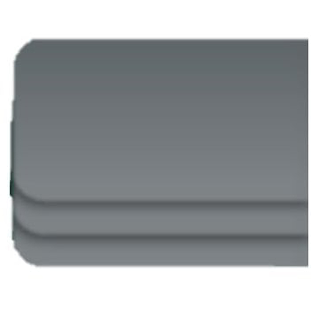 New Edge Blinds PVC Venetian Blind Grey 85cm Image 5