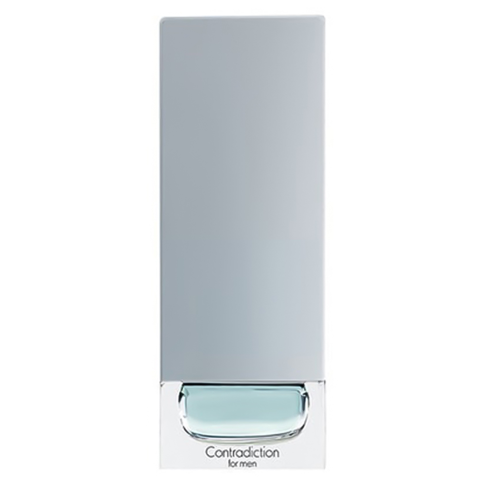 Calvin Klein Contradiction for Men Eau De Toilette 100ml Image 1