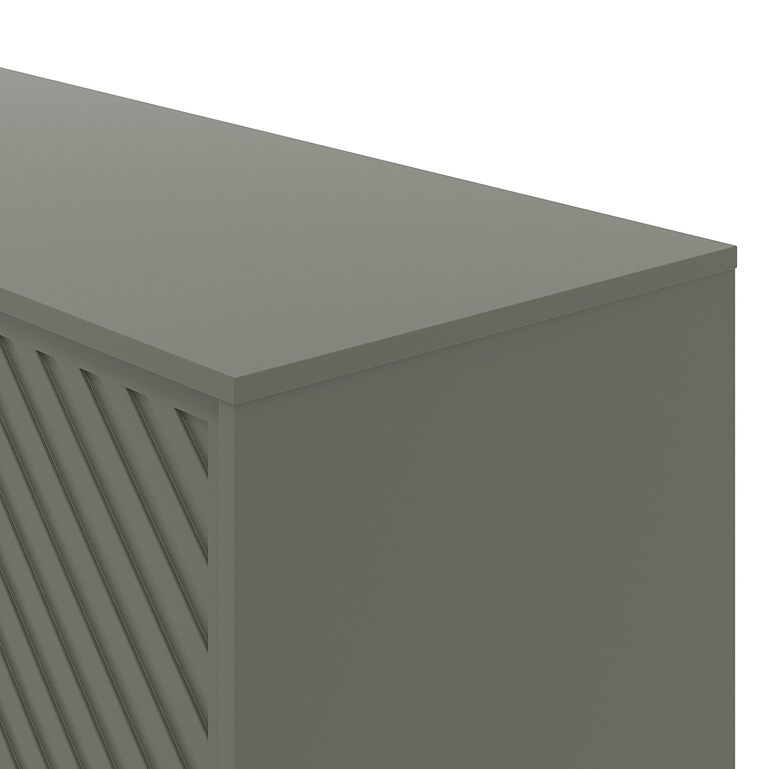 Cora TV Unit - Green Image 4