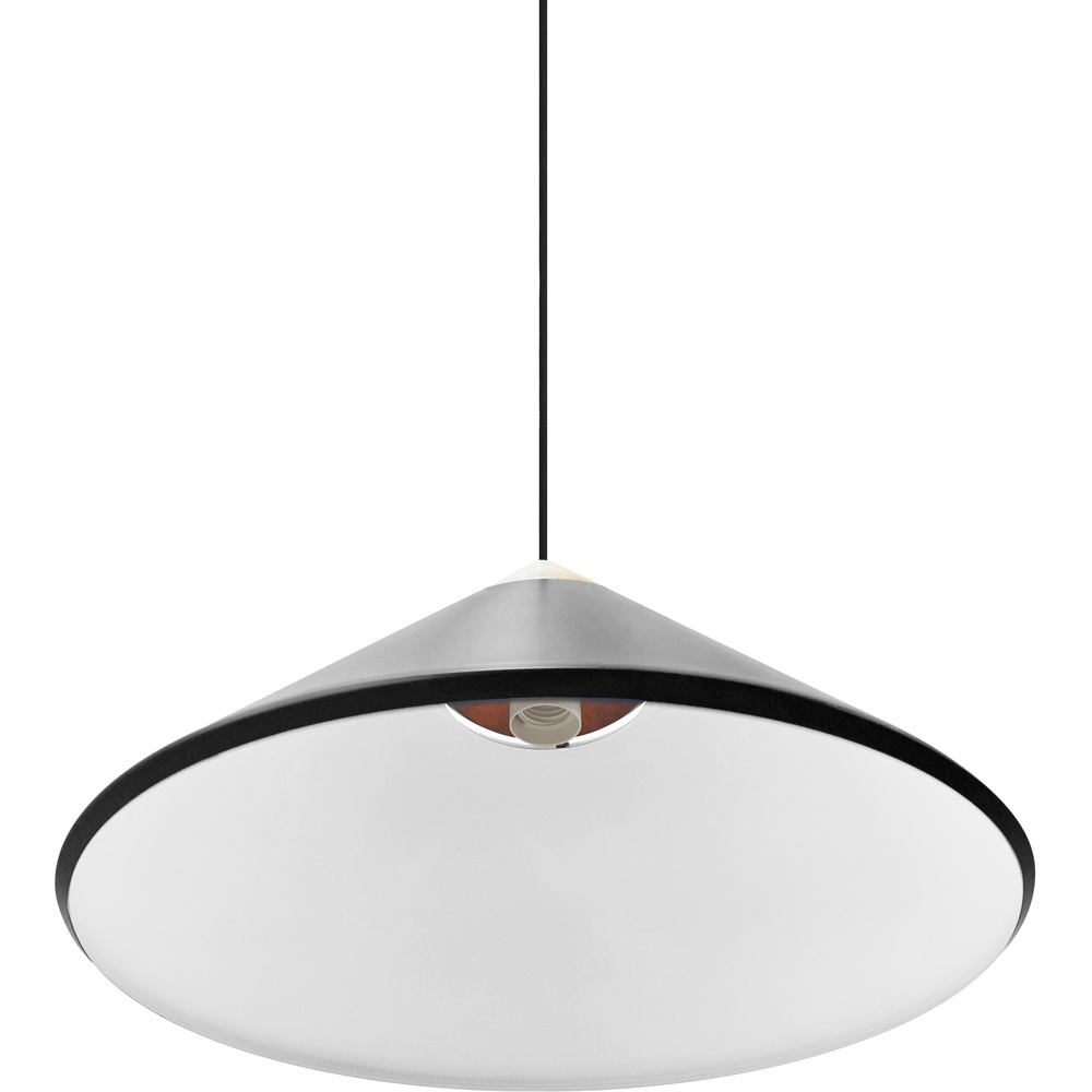 Nordlux Kinto Black Pendant Light Image 4