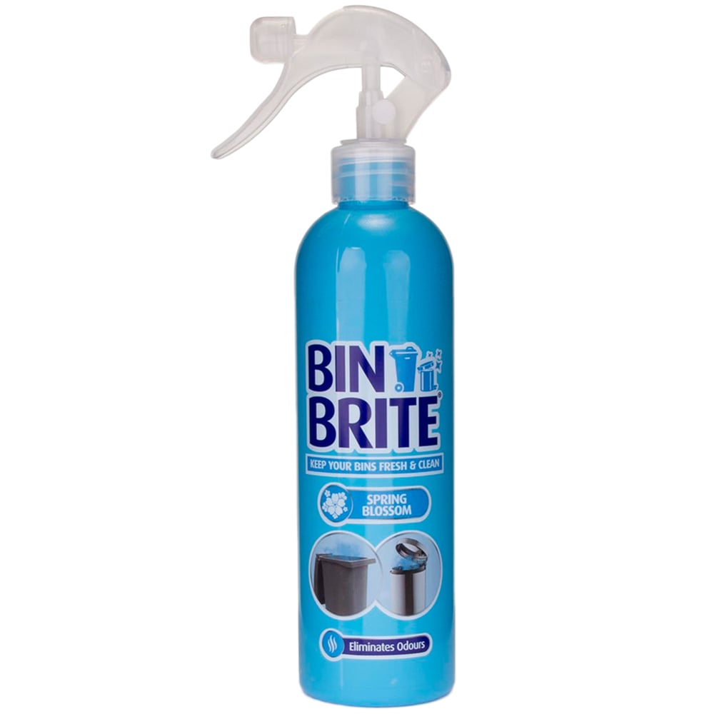 Bin Brite Odour Spray 400ml - Spring Blossom Image