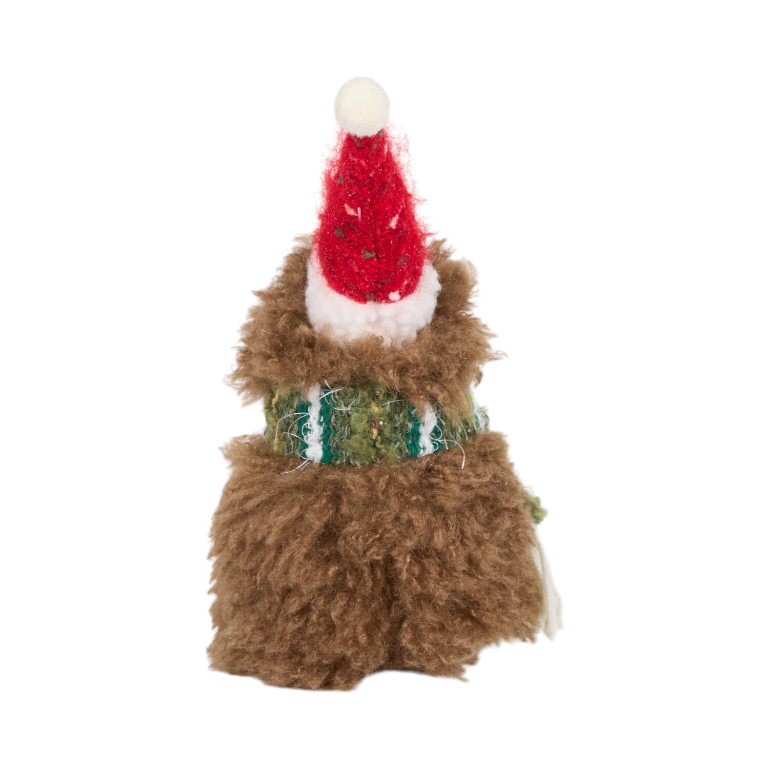 Shelf Sitting Christmas Hedgehog Image 7