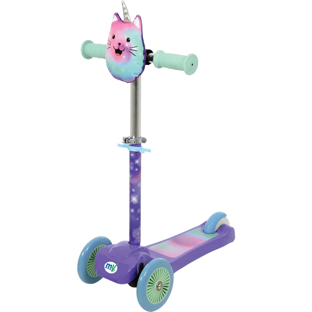 MoVe Mini Go Caticorn Squishle Tilt Scooter Image 2