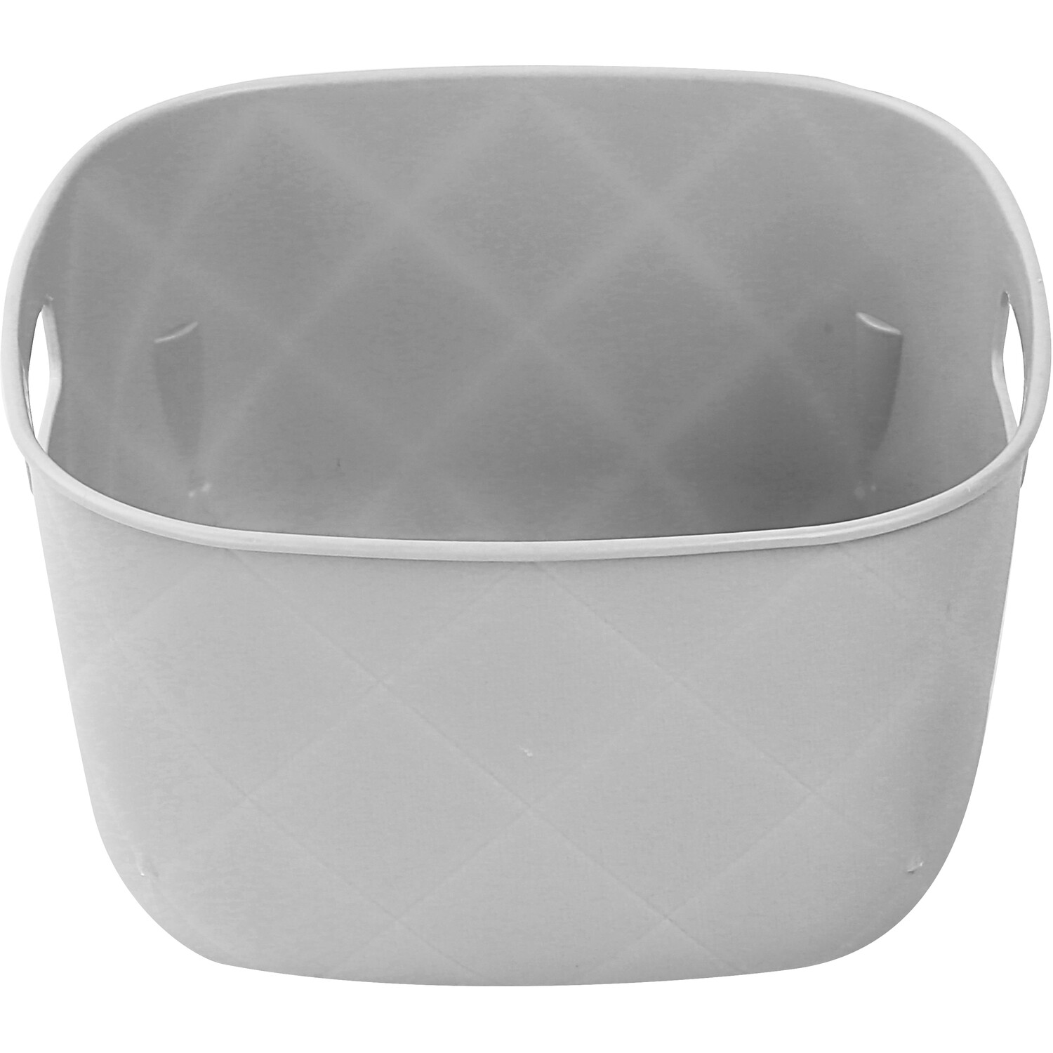 Living Solutions Storage Basket 3l Image 5