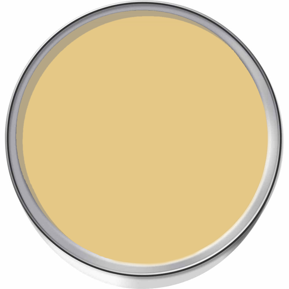 Dulux Heritage Walls and Ceilings Pale Cream Velvet Matt Emulsion Paint 5L Image 3