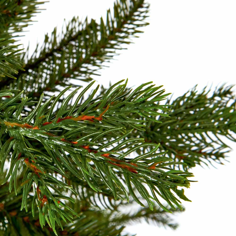 Premier 1.5m Glenwood Spruce Artificial Christmas Tree Image 3