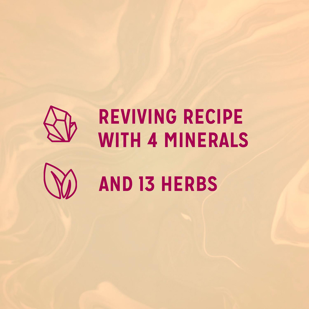 Radox Mineral Therapy Feel Pampered Blended with Minerals Bath Soak 500ml 3 Pack Image 7