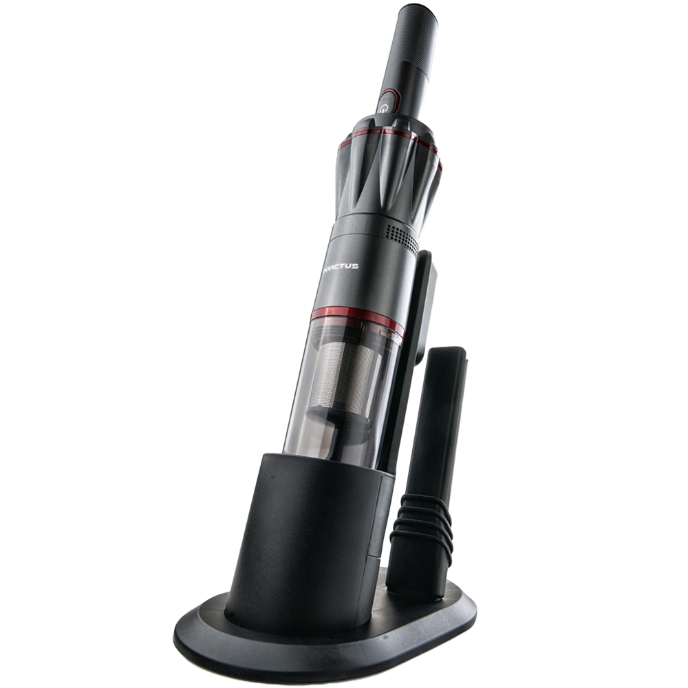 JML A001160 Invictus X1 Black Handheld Vacuum Cleaner Image 1