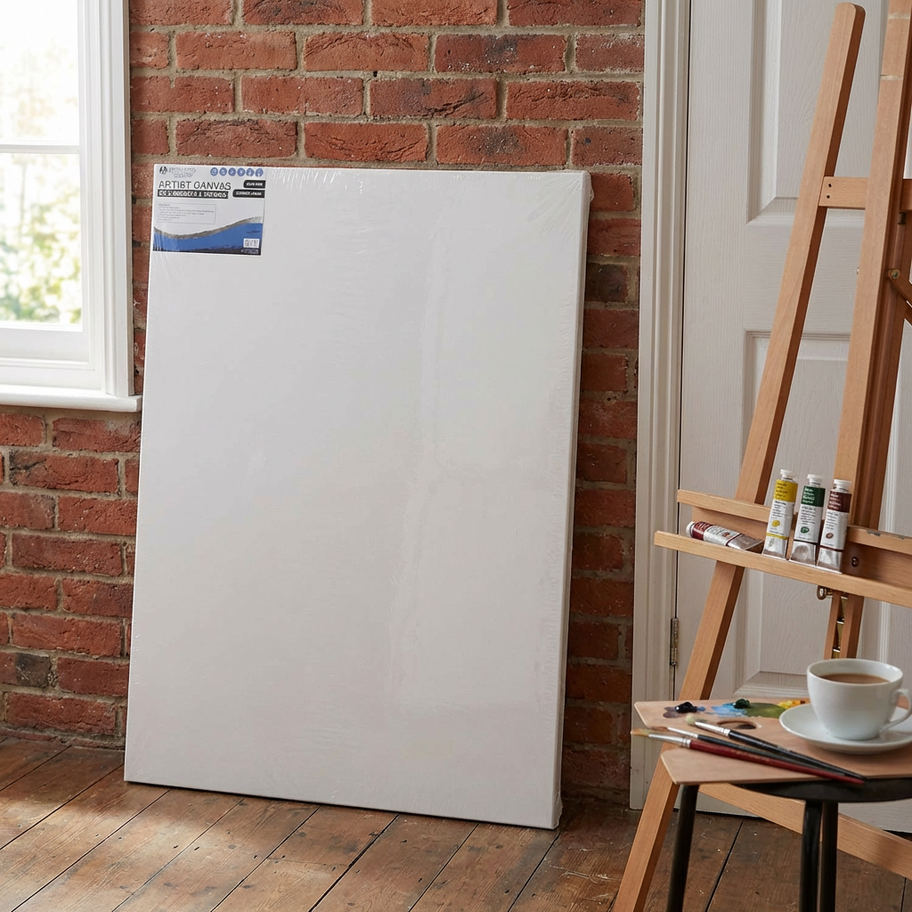Art Studio Premium Artist Canvas 36 x 48 inch Image 6