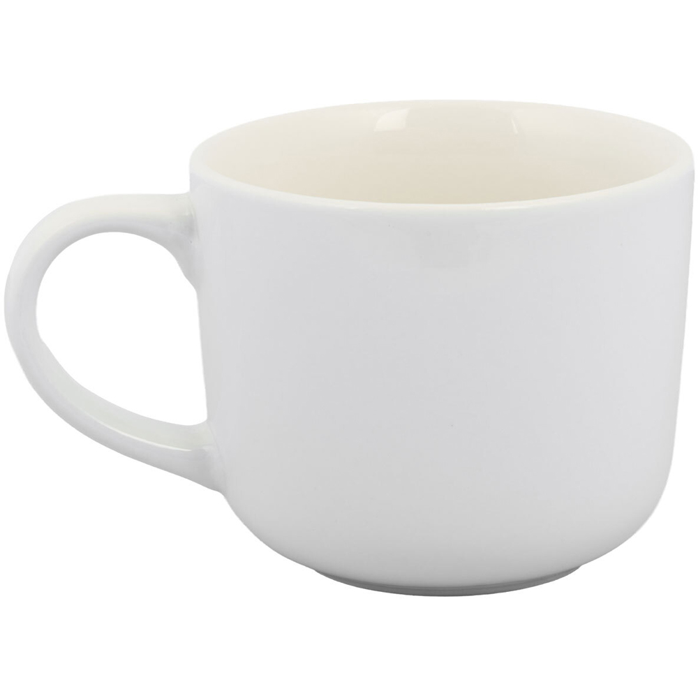 Pack of 4 Lumi Mugs White Image 3