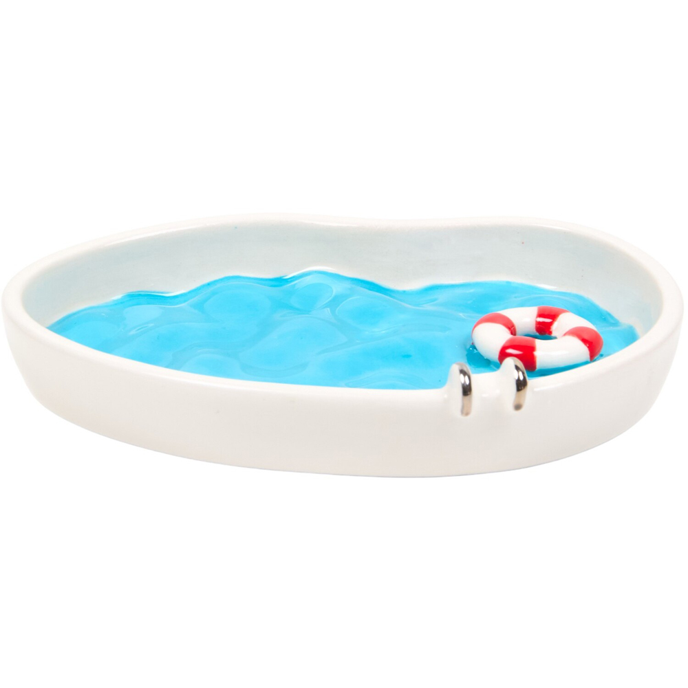 Swimming Pool Soap Dish Image 2