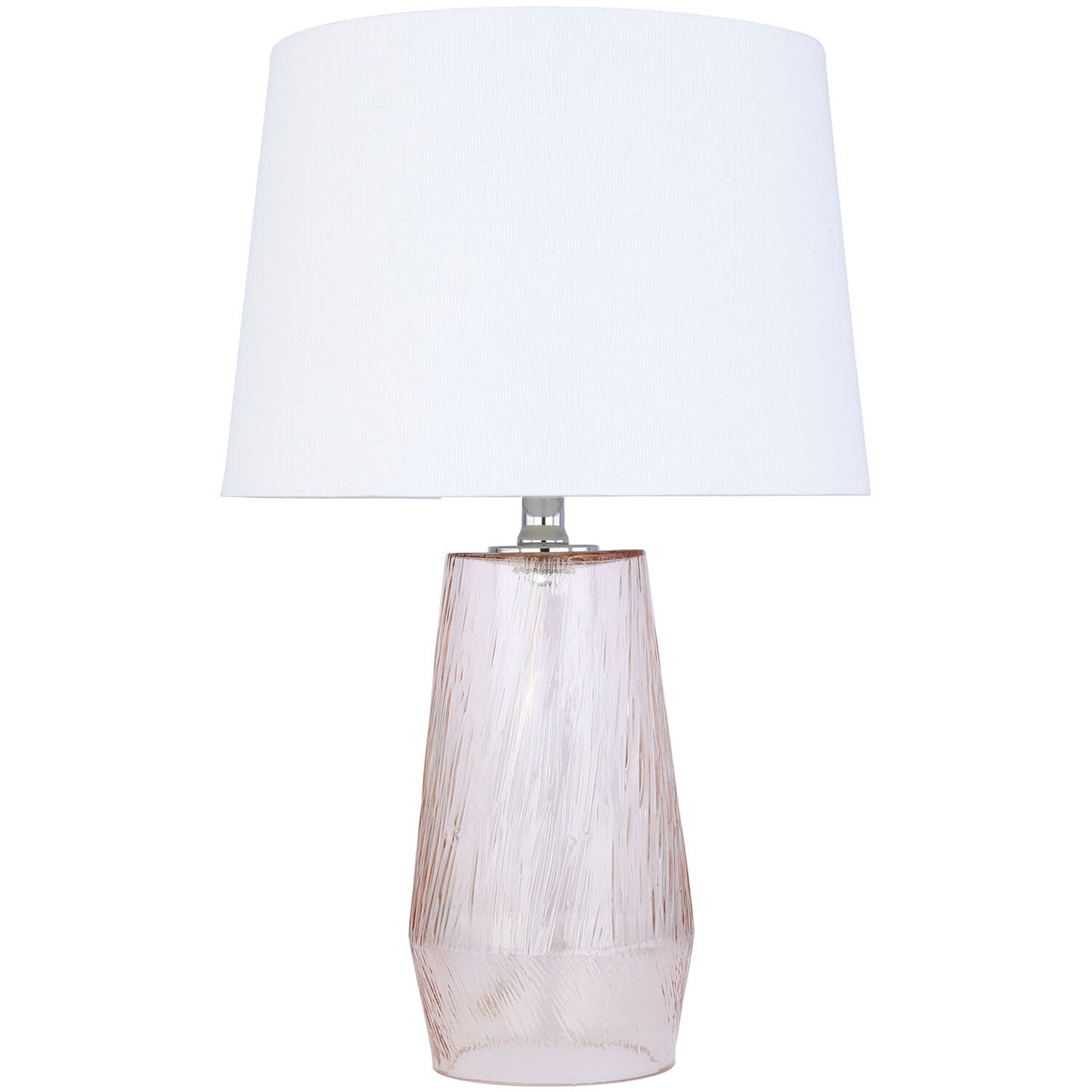 Lyra Pink Table Lamp Image 1