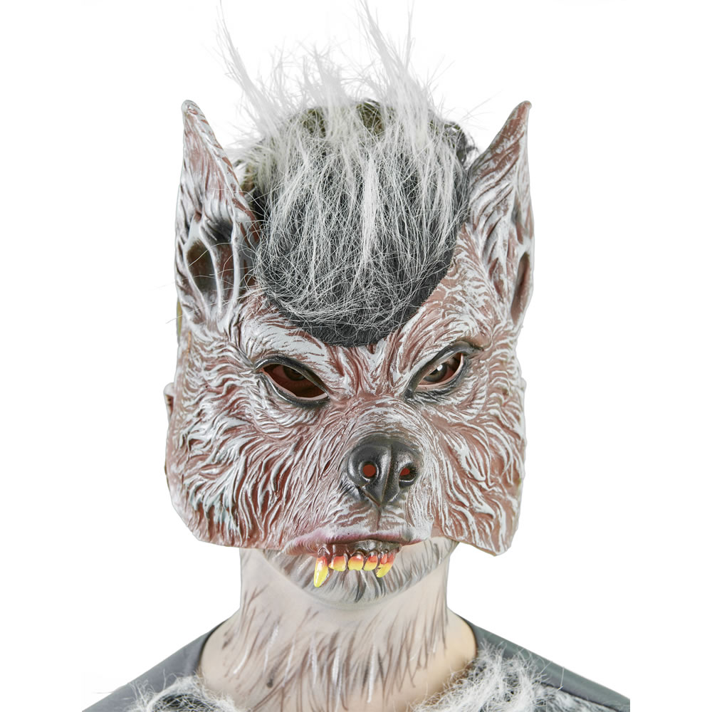 Wilko Werewolf Costume 7 - 8 Years Image 4