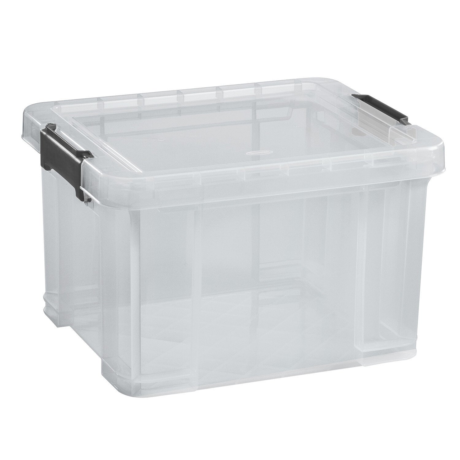 Tontarelli 35L Pro Store Box with Lid Image 1