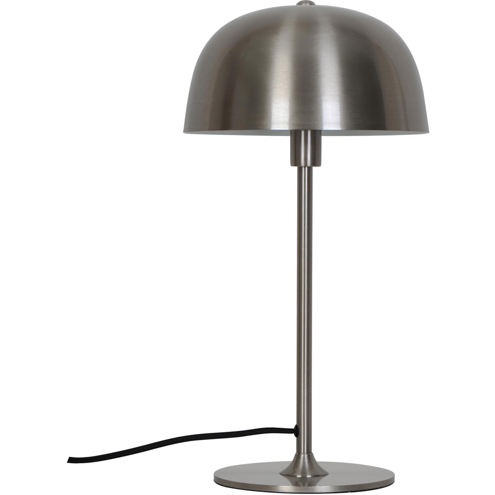 Nordlux Cera Brushed Steel Table Lamp Image 4