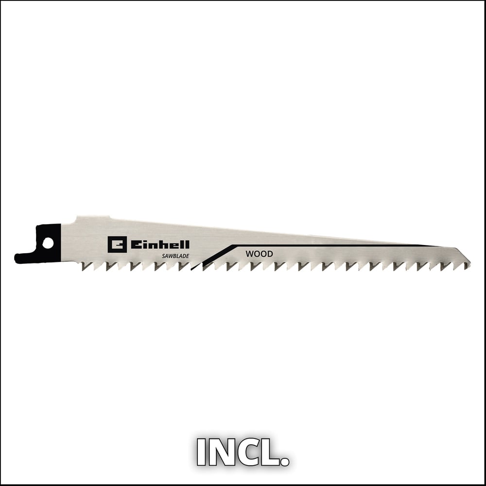 Einhell TE-AP 950 E Reciprocating Universal Saw Image 3