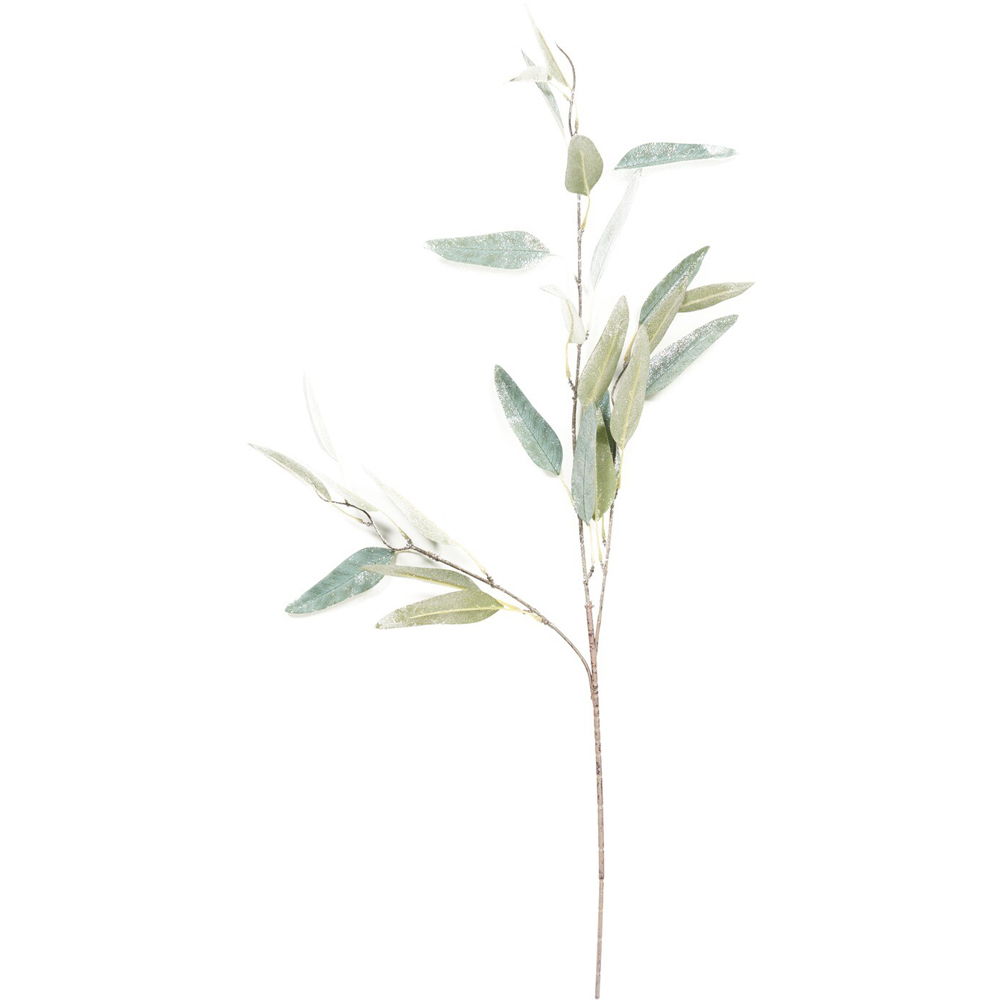 Shimmer Olive Leaf Stem Image 1