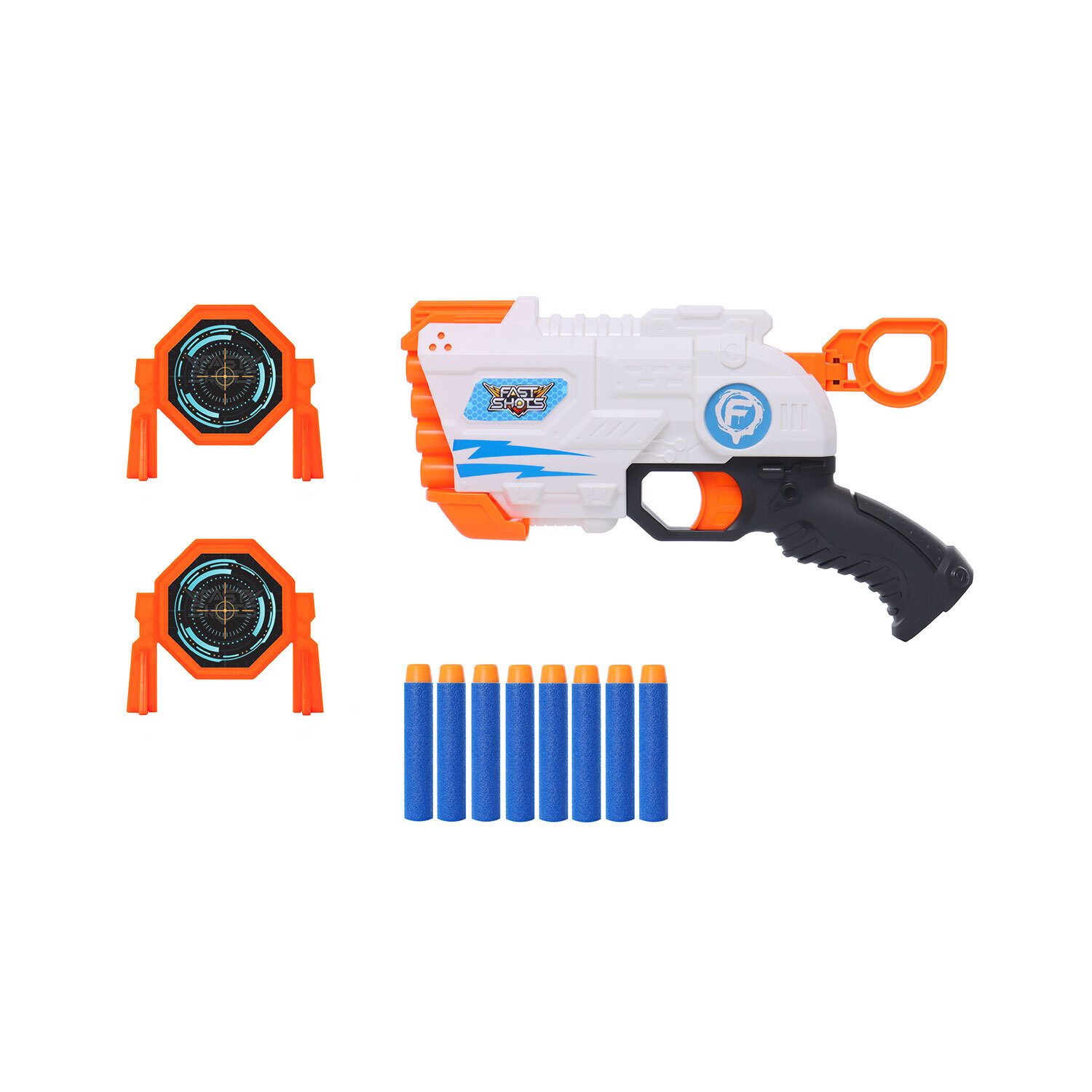 Fast Shots Sigman Recoil Blaster Image 4
