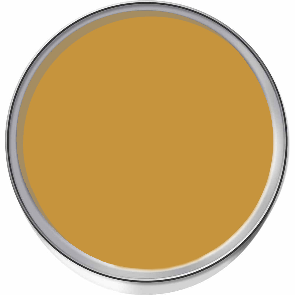 Craig & Rose 1829 Vintage Walls Wood and Metal French Ochre Gloss Mixed Paint 2.5L Image 3