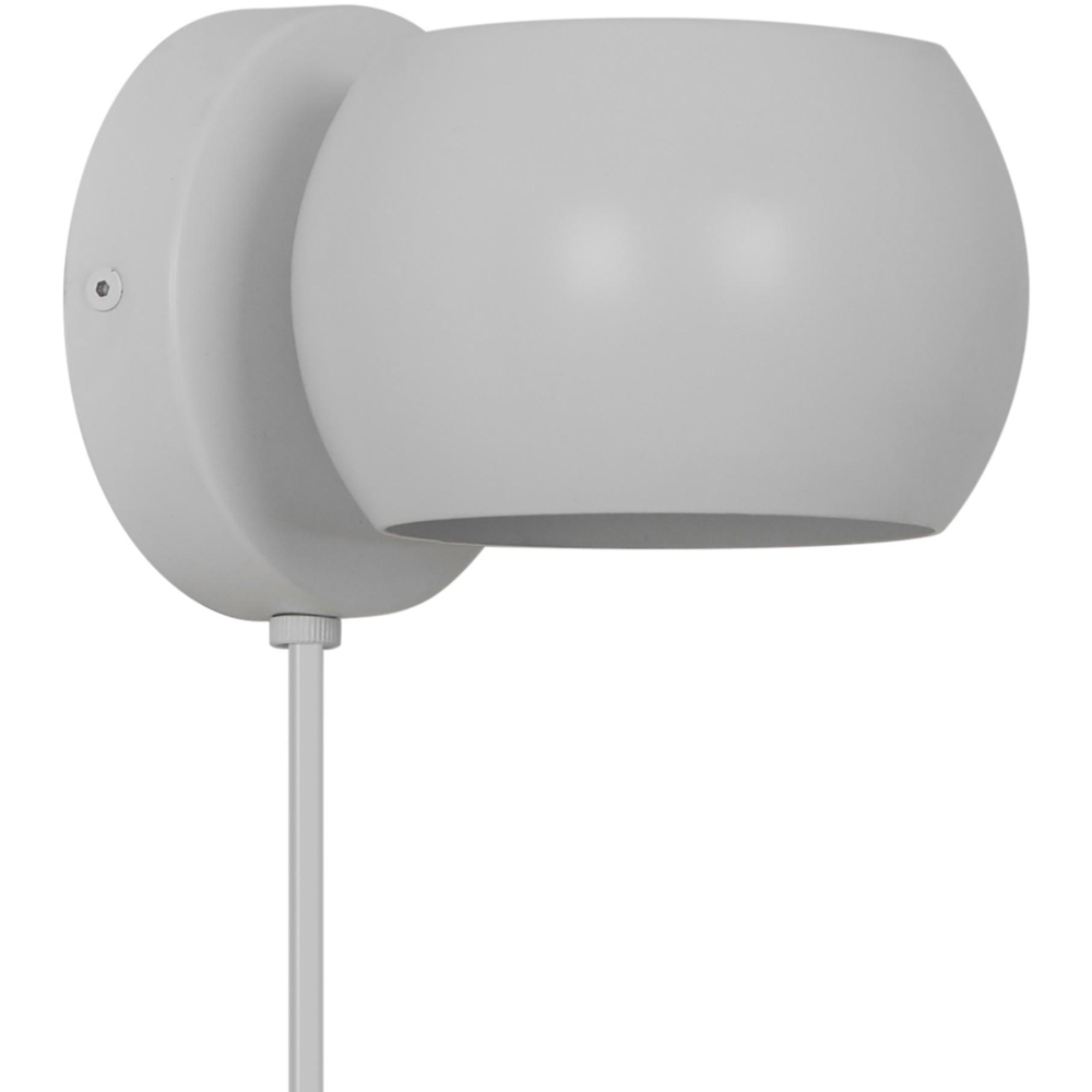 Nordlux Belir White Wall Light Image 3